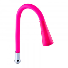 Вилив силіконовий (кол. рожевий) Zerix SPS-02 Rose red (ZX3213) Київ