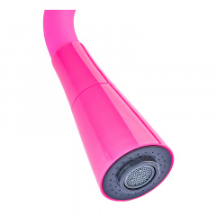 Вилив силіконовий (кол. рожевий) Zerix SPS-02 Rose red (ZX3213) Київ