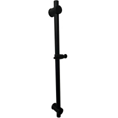 Стійка для душу ZERIX BAR-SUS 003 BLACK (ZX4761) Чернівці