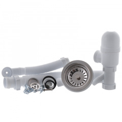 Мийка кухонна ZERIX ZS-6250R-14 Чорний металік (ZX4554) Київ