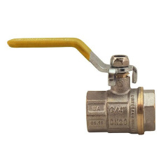 Кран кульовий СК 3/4" ГРР ГАЗ art. 602 (WP0087) Конотоп