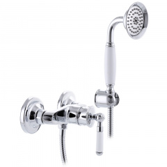 Смеситель для душ. кабины MIXXUS PREMIUM VINTAGE 003 (MI2854) Луцк