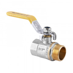 Кран кульовий СК 3/4" ГШР ГАЗ ART.607 (SK0103) Ірпінь