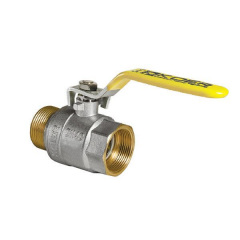 Кран кульовий KOER 2" ГШР ГАЗ (KR.215.G) (KR2716) Вінниця