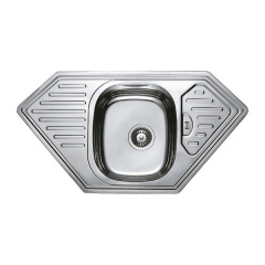 Мойка кухонная HAIBA 95x50 (HB0574) Днепр