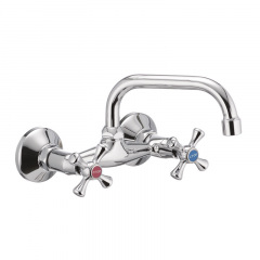 Смеситель для кухни CRON SMES 361-G (CR0075) Киев