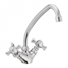 Смеситель для кухни Haiba ZEUS 271 (HB0430) Хуст