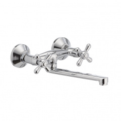 Змішувач для кухні Haiba DOMINOX 361 (HB0094) Гайсин