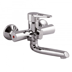 Змішувач для ванни ZERIX PUD3 045 (ZX2790) Токмак