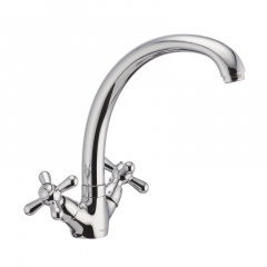 Змішувач для кухні Haiba DOMINOX 273 (HB0084) Фастів