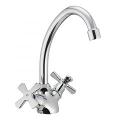 Кухонний змішувач MIXXUS Premium Fobos 271 (MI0618) Обухів
