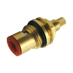 Кранбукс EUROPRODUCT MF кераміка 1/2" (EP0039) Бородянка