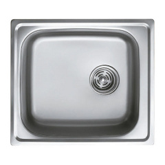 Мойка кухонная HAIBA 50x47 (HB0542) Киев