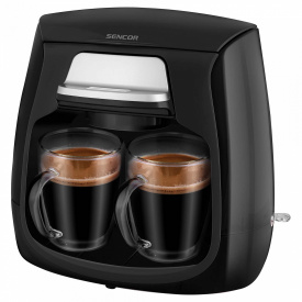 Кавоварка краплинна Sencor SCE 2100BK (6626780)
