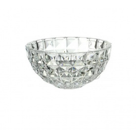Фруктівниця 280 мм богемське скло Bohemia Diamond 6KE30 99T41 280 BOH