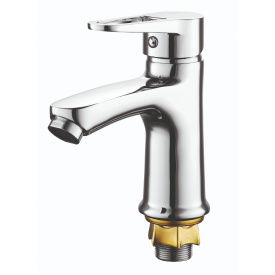 Смеситель для умывальника Mixxus Elba 001 без подводки (MI6298)