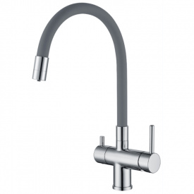 Кухонний змішувач для питної води Koer KB-72002-01 (KR3383)