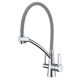 Кухонний змішувач для питної води Koer KB-72003-01 (KR3375)