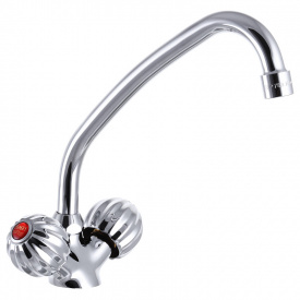 Змішувач для кухні EUROPRODUCT Апельсин 271 (EP0035)