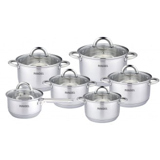 Набір посуду Ringel Hagen (12 предметів) (6533638)