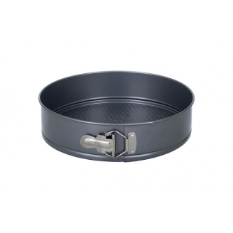 Форма разъемная круглая Bravo Chef Brezel 28x7 см (6720841)