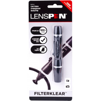 Чистий олівець Lenspen Filterklear Lens Filter Cleaner (NLFK-1) (5926684)