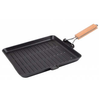 Сковорода-гриль RINGEL Essen 28 см (6858206)