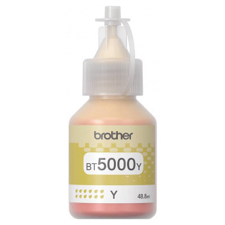 Чорнило Brother BT5000Y Yellow (6454468)