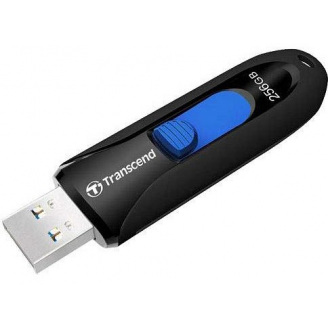 Flash Drive Transcend JetFlash 790 256GB (TS256GJF790K) Black (6599559)