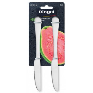 Набор столовых ножей RINGEL Mira 6 предметов (6853527)