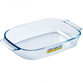 Форма Pyrex Daily 39х25х7 см (6797384)