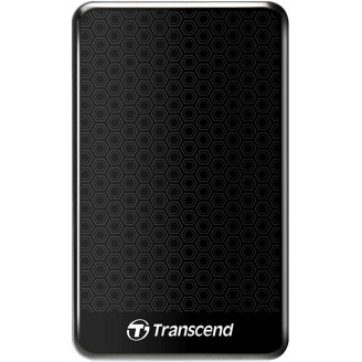 HDD накопичувач Transcend StoreJet 25A3 2TB (TS2TSJ25A3K) USB 3.0 Black (6162789)