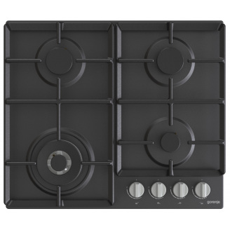 Газова варильна поверхня Gorenje GW 641 EXB (BG6HB-G0B) (6622831)