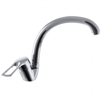 Смеситель для кухни G-ferro HANSBERG 777-Z (GF1003)