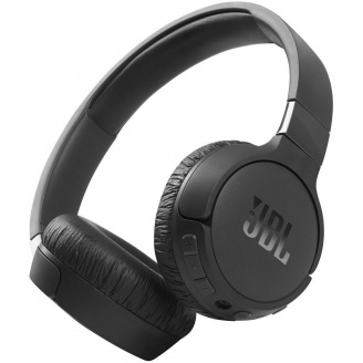 Гарнітура JBL T660 NC (JBLT660NCBLK) Black (6665952)