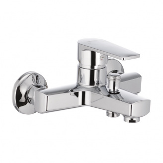 Смеситель для ванны PLAMIX Oscar-009 без шланга и лейки (PM0026)