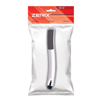 Лійка Zerix SH-32 Хром (ZX2852)