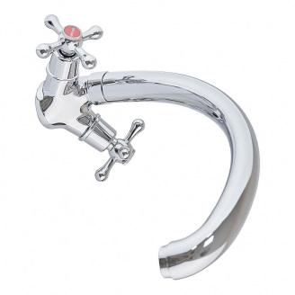 Змішувач кухонний Mixxus Mauro 273 (Nut) (MI6255)