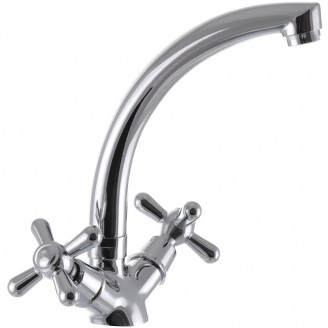 Смеситель для умывальника EUROPRODUCT DOMINOX 272 (EP0088)