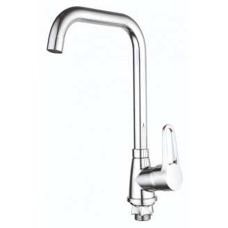 Змішувач для кухні Mixxus Elba 014 Nut без підведення MI6302