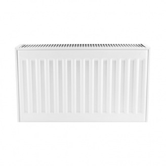 Сталевий радіатор 22х300х400.S KOER (бік. підключення) (RAD067)