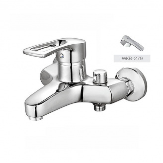 Смеситель для ванны Zerix FAD 279 (ZX0210)