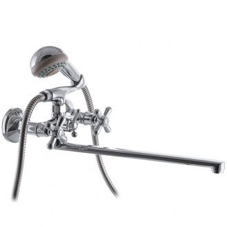 Смеситель для ванны EUROPRODUCT DOMINOX 143 (EP0064)