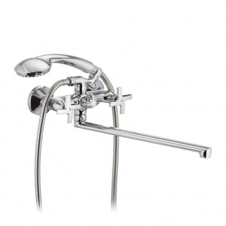 Смеситель для ванны MIXXUS PREMIUM GALAXY 140 (MI0621)