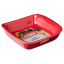Форма PYREX Supreme red 24х24 см (6377261) Полтава