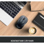 Мышь компьютерная Logitech M325s Wireless Dark Silver (910-006812) (6848839) Киев
