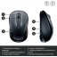 Мышь компьютерная Logitech M325s Wireless Dark Silver (910-006812) (6848839) Киев