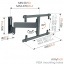 Крепление Vogels TVM 3663 OLED Black (6816015) Хмельницький