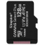 Карта памяти Kingston microSDHC 128GB Canvas Select+ A1 (W100/W85) + SD адаптер (6519923) Киев