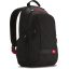 Рюкзак Case Logic Sporty Backpack 14" DLBP-114 Black (6579186) Умань